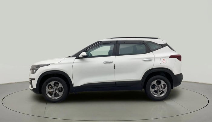 2020 KIA SELTOS HTK PLUS 1.5, Petrol, Manual, 30,946 km, Left Side