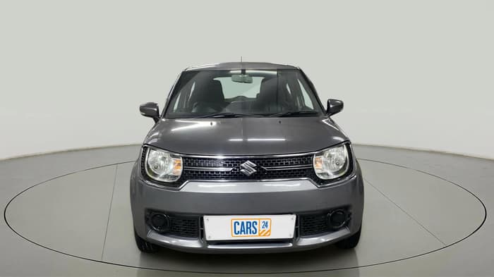 2017 Maruti IGNIS DELTA 1.2, Petrol, Manual, 55,565 km, Front