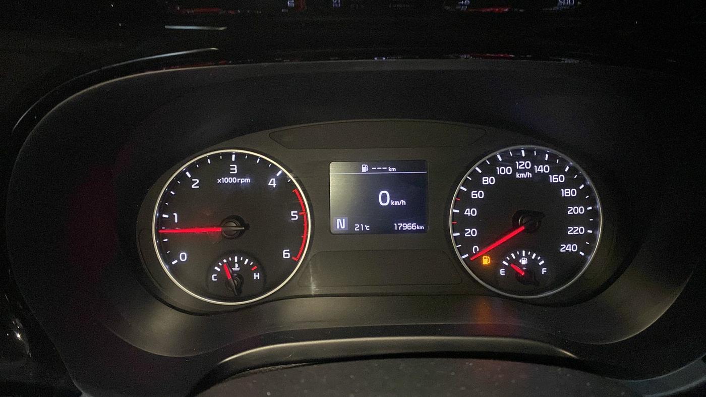 2023 KIA SELTOS HTX 1.5 DIESEL IMT, Diesel, Manual, 18,068 km, Odometer Image