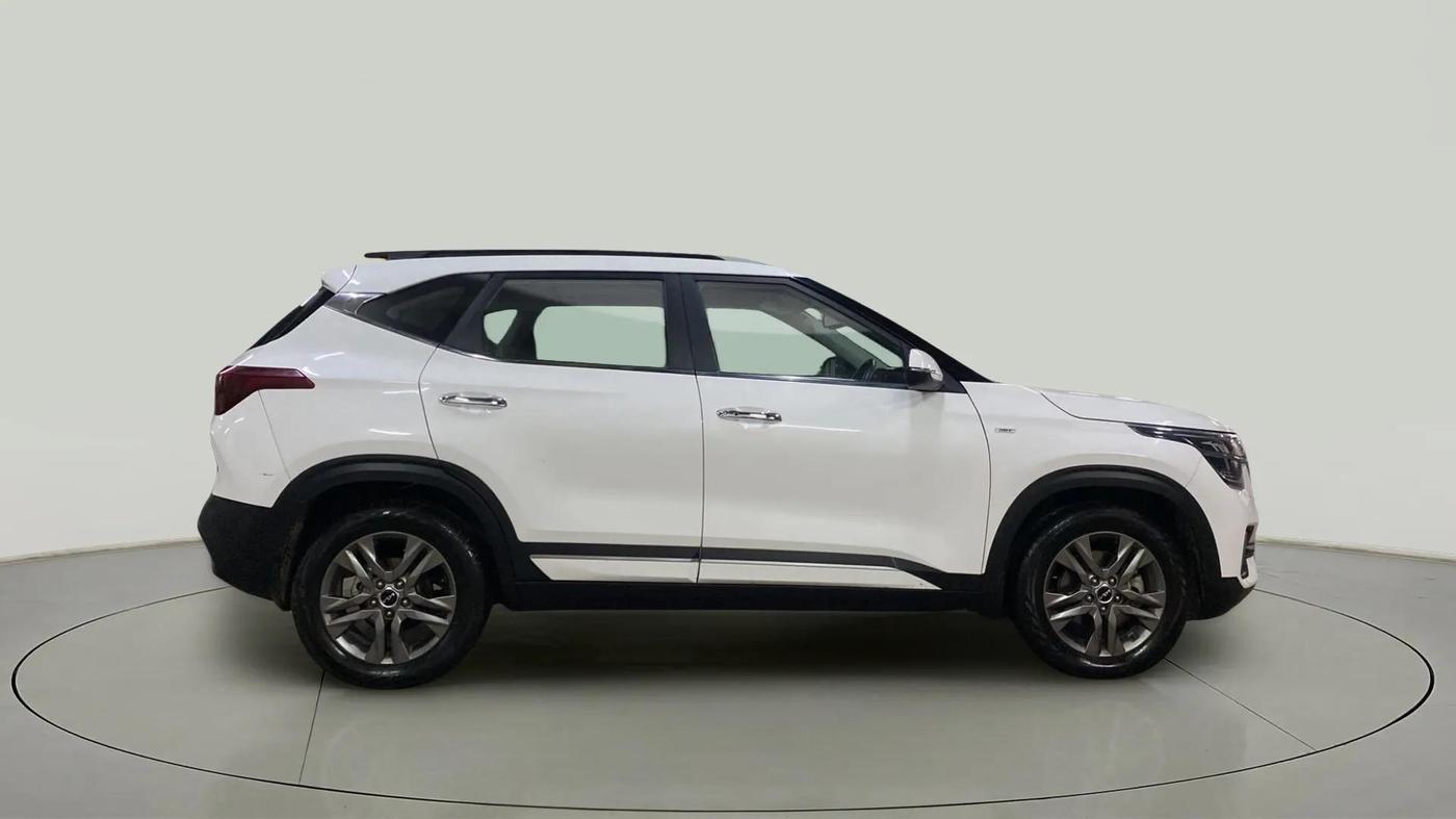2023 KIA SELTOS HTX 1.5 DIESEL IMT, Diesel, Manual, 18,068 km, Right Side View