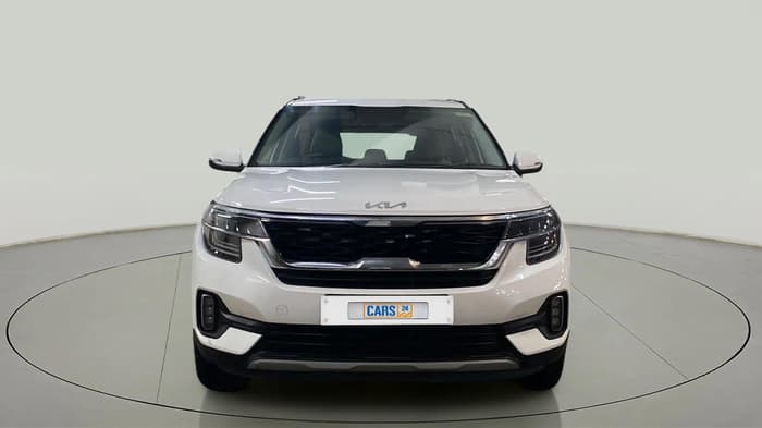 2023 KIA SELTOS HTX 1.5 DIESEL IMT, Diesel, Manual, 18,068 km, Front