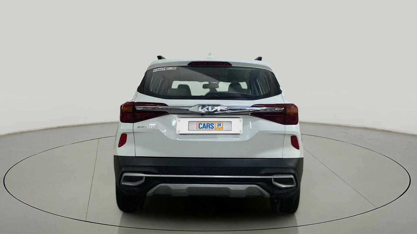 2023 KIA SELTOS HTX 1.5 DIESEL IMT, Diesel, Manual, 18,068 km, Back/Rear