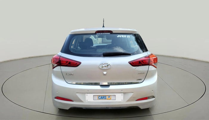 2017 Hyundai Elite i20 ASTA 1.4 CRDI, Diesel, Manual, 67,215 km, Back/Rear