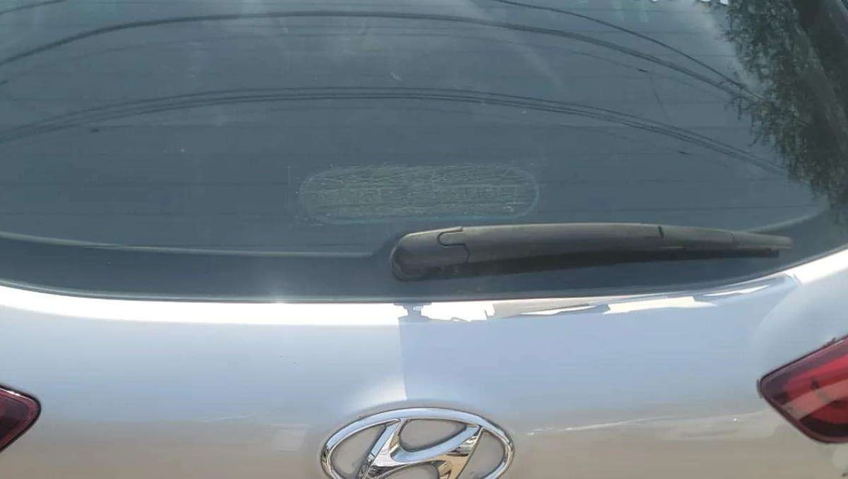 2017 Hyundai Elite i20 ASTA 1.4 CRDI, Diesel, Manual, 67,215 km, Rear Wiper