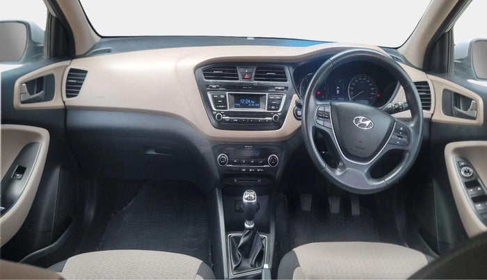 2017 Hyundai Elite i20 ASTA 1.4 CRDI, Diesel, Manual, 67,215 km, Dashboard