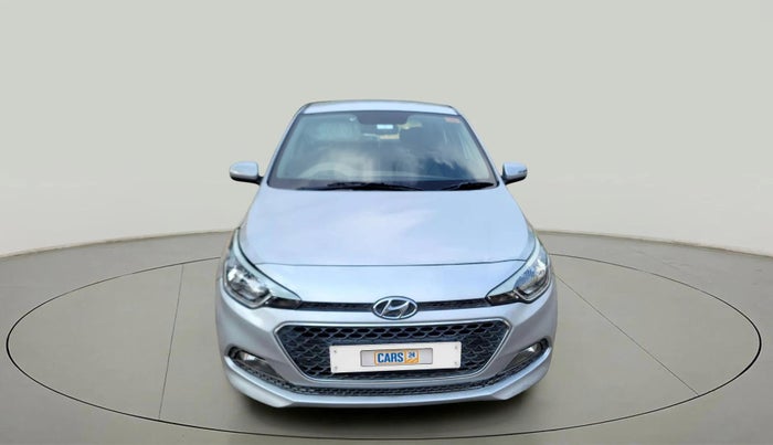 2017 Hyundai Elite i20 ASTA 1.4 CRDI, Diesel, Manual, 67,215 km, Front