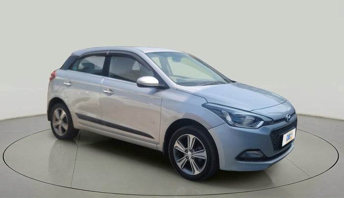 2017 Hyundai Elite i20 ASTA 1.4 CRDI, Diesel, Manual, 67,215 km, Right Front Diagonal