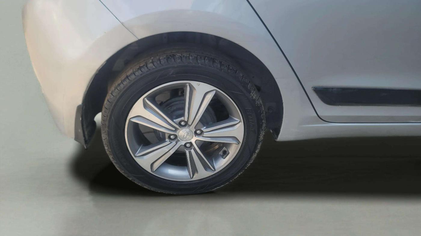 2017 Hyundai Elite i20 ASTA 1.4 CRDI, Diesel, Manual, 67,215 km, Right Rear Wheel