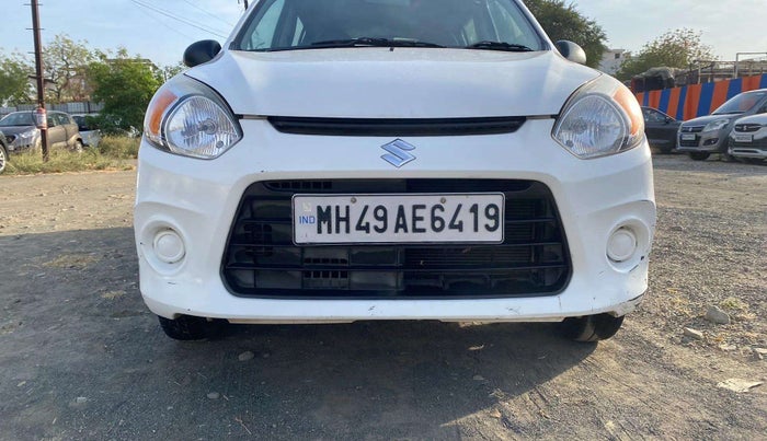 2017 Maruti Alto 800 LXI, Petrol, Manual, 31,482 km, Front bumper - Minor scratches