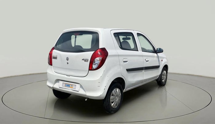 2017 Maruti Alto 800 LXI, Petrol, Manual, 31,482 km, Right Back Diagonal