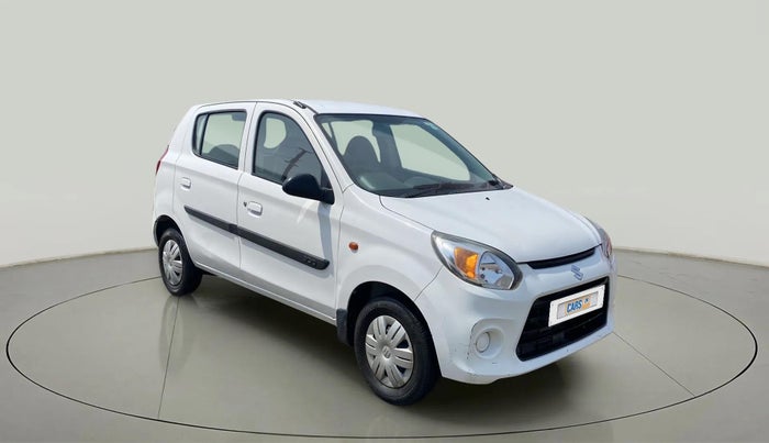 2017 Maruti Alto 800 LXI, Petrol, Manual, 31,482 km, SRP