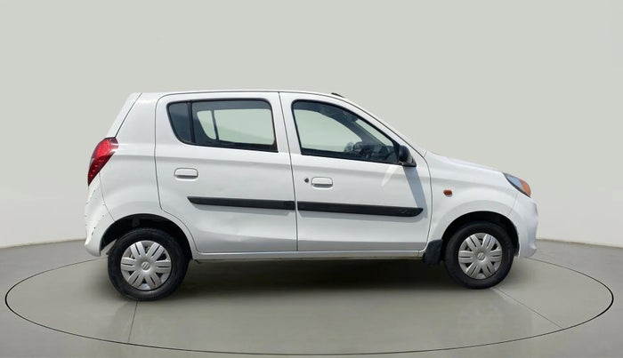 2017 Maruti Alto 800 LXI, Petrol, Manual, 31,482 km, Right Side View