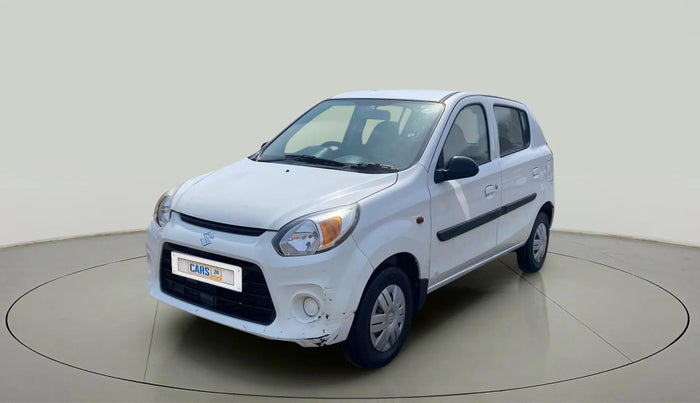 2017 Maruti Alto 800 LXI, Petrol, Manual, 31,482 km, Left Front Diagonal