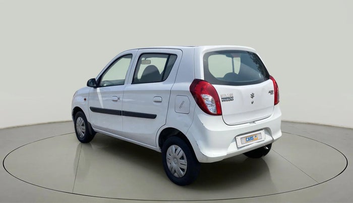 2017 Maruti Alto 800 LXI, Petrol, Manual, 31,482 km, Left Back Diagonal