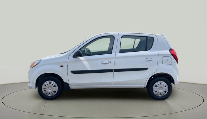 2017 Maruti Alto 800 LXI, Petrol, Manual, 31,482 km, Left Side