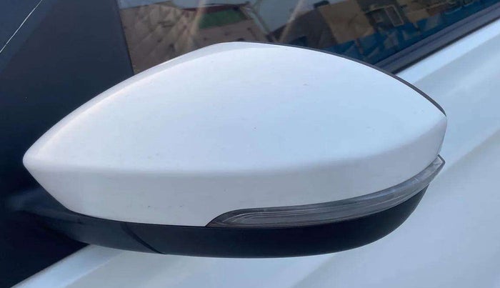 2021 Tata Tiago XT PETROL, Petrol, Manual, 54,425 km, Left rear-view mirror - Indicator light has minor damage