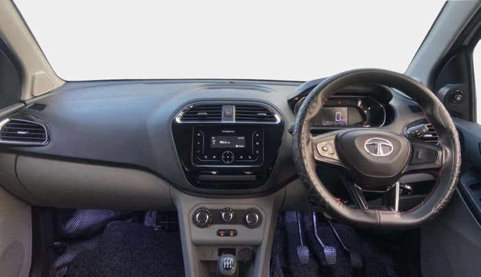 2021 Tata Tiago XT PETROL, Petrol, Manual, 54,425 km, Dashboard