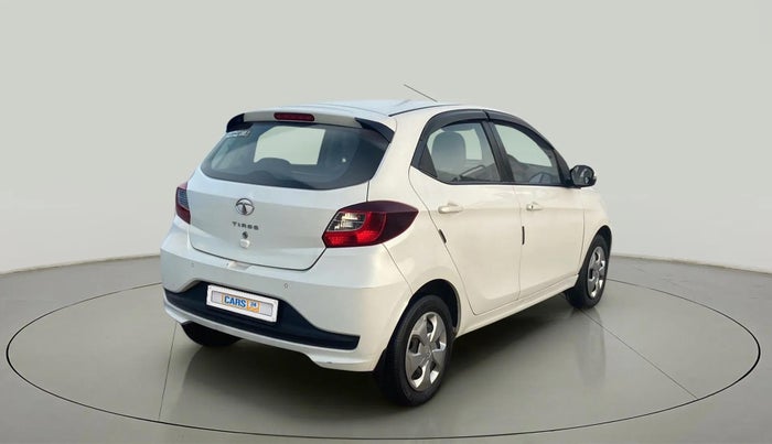 2021 Tata Tiago XT PETROL, Petrol, Manual, 54,425 km, Right Back Diagonal