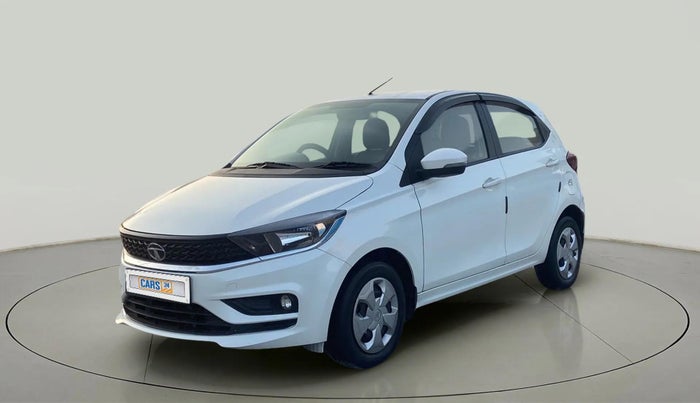 2021 Tata Tiago XT PETROL, Petrol, Manual, 54,425 km, Left Front Diagonal