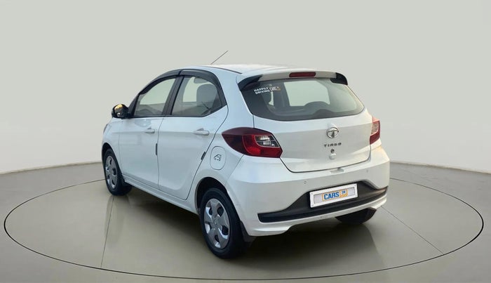 2021 Tata Tiago XT PETROL, Petrol, Manual, 54,425 km, Left Back Diagonal