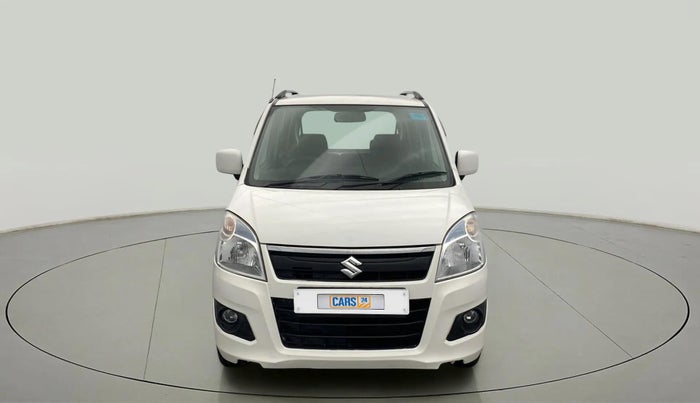 2014 Maruti Wagon R 1.0 VXI, Petrol, Manual, 36,087 km, Front