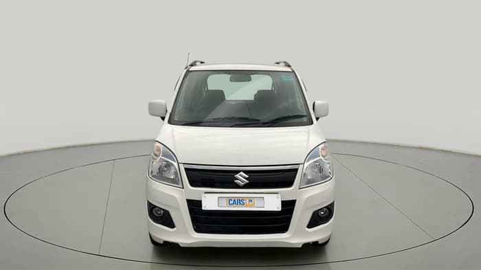 2014 Maruti Wagon R 1.0 VXI, Petrol, Manual, 36,113 km, Front