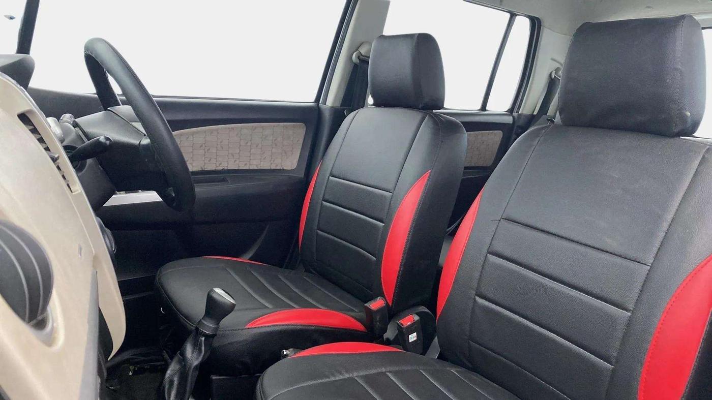 2014 Maruti Wagon R 1.0 VXI, Petrol, Manual, 36,113 km, Right Side Front Door Cabin