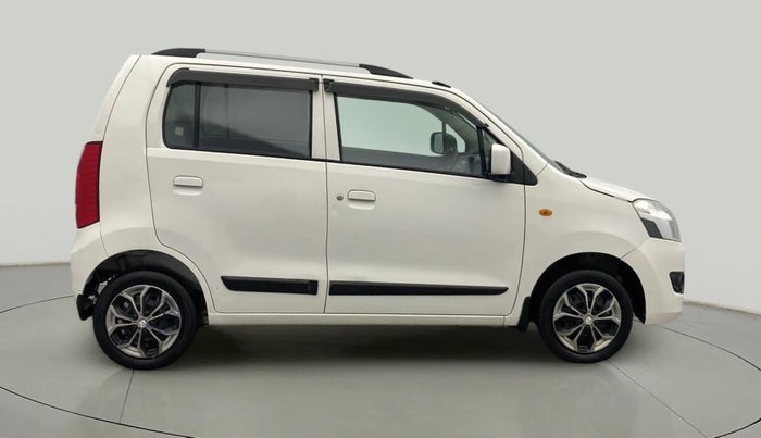 2014 Maruti Wagon R 1.0 VXI, Petrol, Manual, 36,087 km, Right Side View