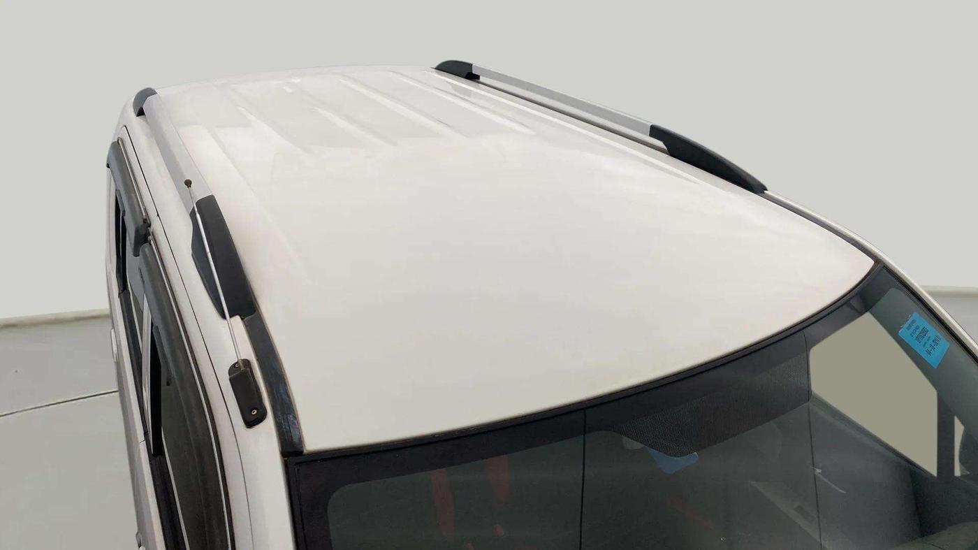 2014 Maruti Wagon R 1.0 VXI, Petrol, Manual, 36,113 km, Roof