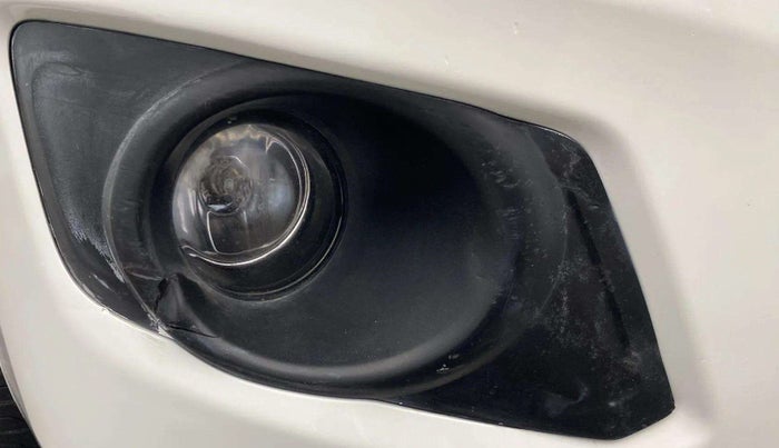 2014 Maruti Wagon R 1.0 VXI, Petrol, Manual, 36,087 km, Right fog light - Fog Light cover missing