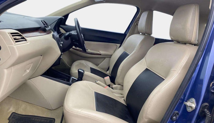 2018 Maruti Dzire ZXI AMT, Petrol, Automatic, 64,763 km, Right Side Front Door Cabin