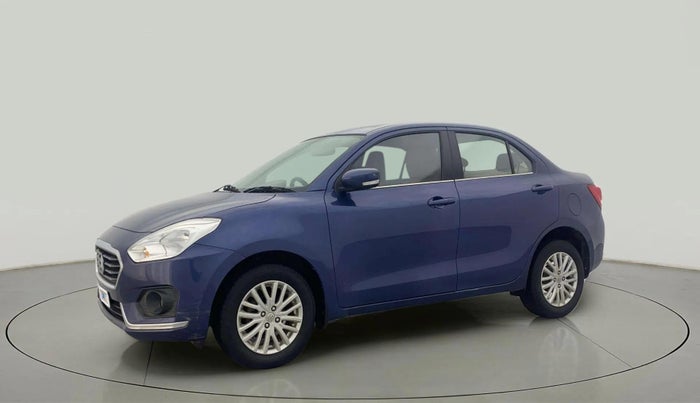 2018 Maruti Dzire ZXI AMT, Petrol, Automatic, 64,763 km, Left Front Diagonal