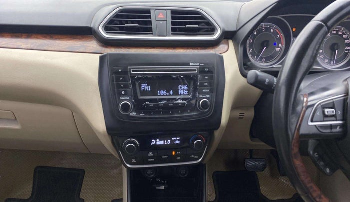 2018 Maruti Dzire ZXI AMT, Petrol, Automatic, 64,763 km, Air Conditioner