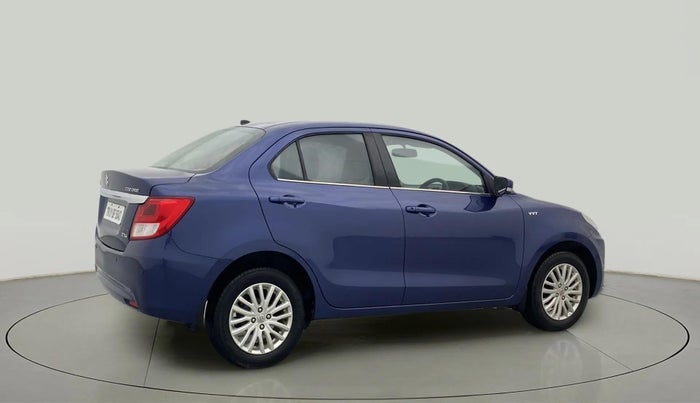 2018 Maruti Dzire ZXI AMT, Petrol, Automatic, 64,763 km, Right Back Diagonal