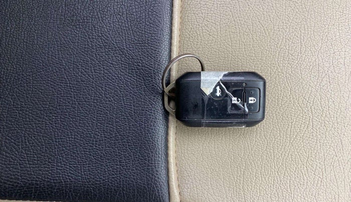 2018 Maruti Dzire ZXI AMT, Petrol, Automatic, 64,763 km, Key Close Up