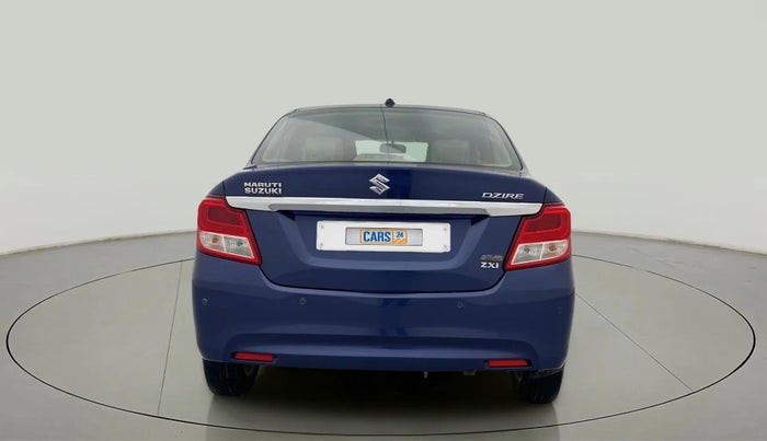 2018 Maruti Dzire ZXI AMT, Petrol, Automatic, 64,763 km, Back/Rear
