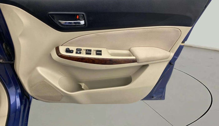 2018 Maruti Dzire ZXI AMT, Petrol, Automatic, 64,763 km, Driver Side Door Panels Control