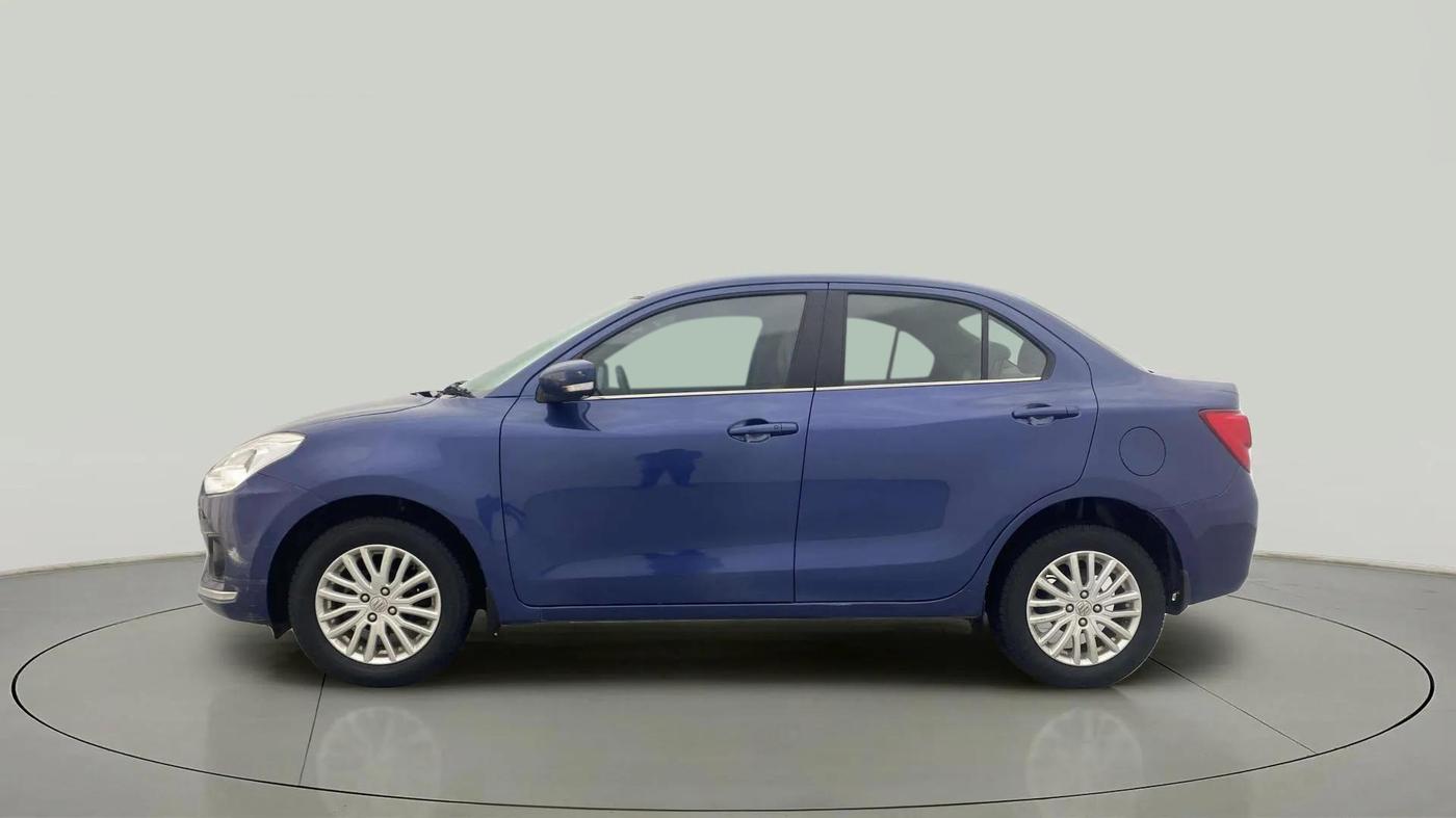 2018 Maruti Dzire ZXI AMT, Petrol, Automatic, 64,763 km, Left Side