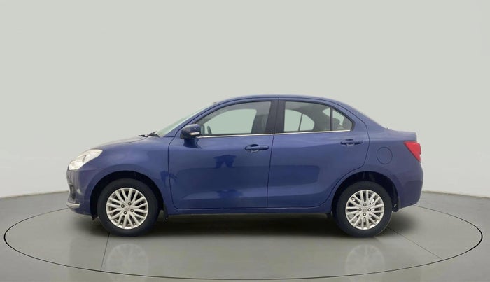 2018 Maruti Dzire ZXI AMT, Petrol, Automatic, 64,763 km, Left Side