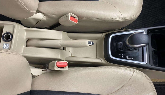 2018 Maruti Dzire ZXI AMT, Petrol, Automatic, 64,763 km, Gear Lever