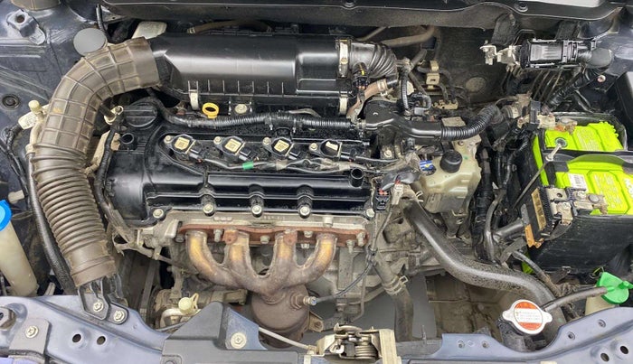 2018 Maruti Dzire ZXI AMT, Petrol, Automatic, 64,763 km, Engine View