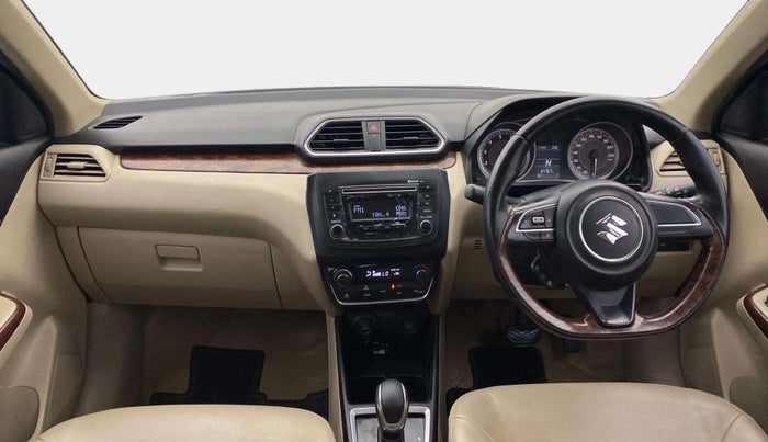2018 Maruti Dzire ZXI AMT, Petrol, Automatic, 64,763 km, Dashboard
