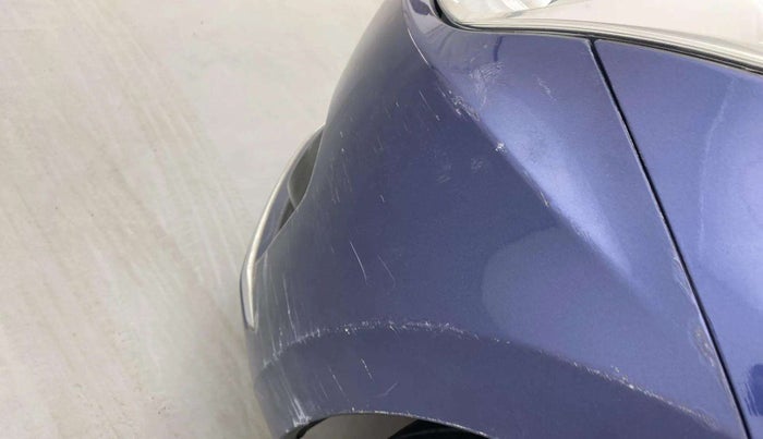 2018 Maruti Dzire ZXI AMT, Petrol, Automatic, 64,763 km, Front bumper - Minor scratches