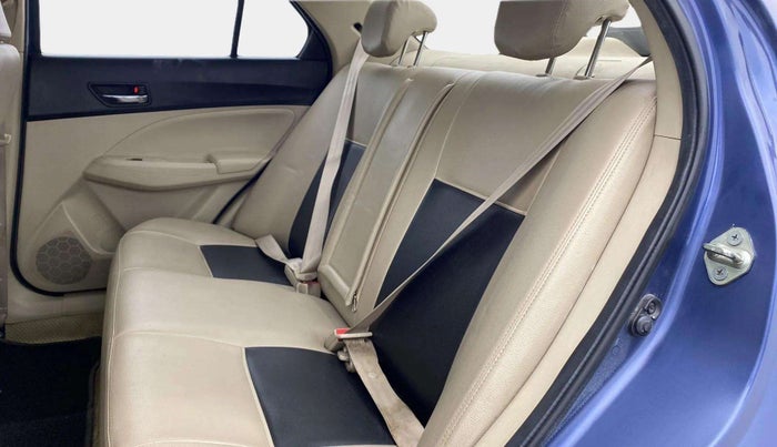 2018 Maruti Dzire ZXI AMT, Petrol, Automatic, 64,763 km, Right Side Rear Door Cabin