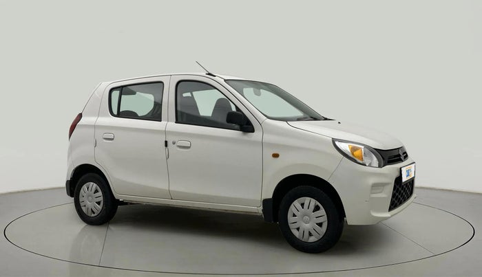 2019 Maruti Alto LXI, Petrol, Manual, 24,706 km, Right Front Diagonal