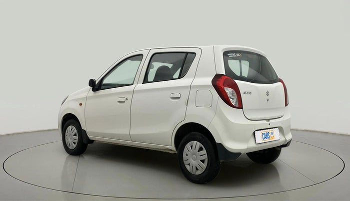 2019 Maruti Alto LXI, Petrol, Manual, 24,706 km, Left Back Diagonal