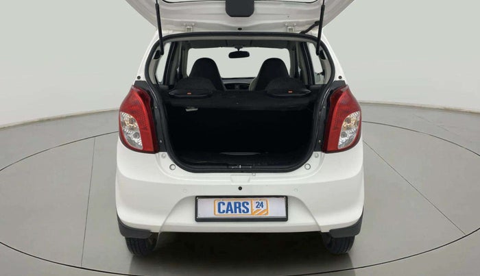 2019 Maruti Alto LXI, Petrol, Manual, 24,706 km, Boot Open Zoomed View