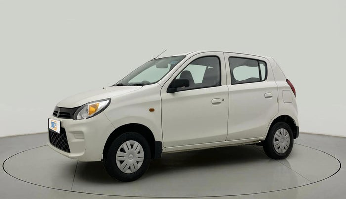 2019 Maruti Alto LXI, Petrol, Manual, 24,706 km, Left Front Diagonal