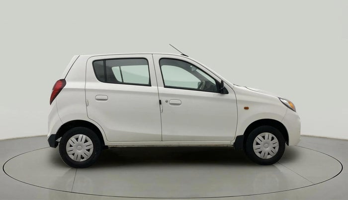 2019 Maruti Alto LXI, Petrol, Manual, 24,706 km, Right Side View