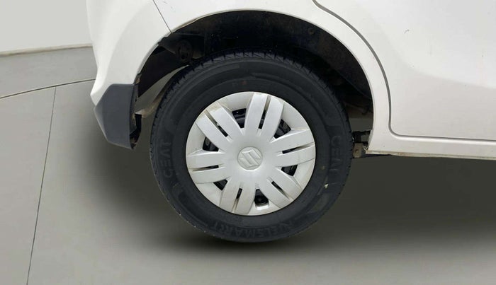 2019 Maruti Alto LXI, Petrol, Manual, 24,706 km, Right Rear Wheel